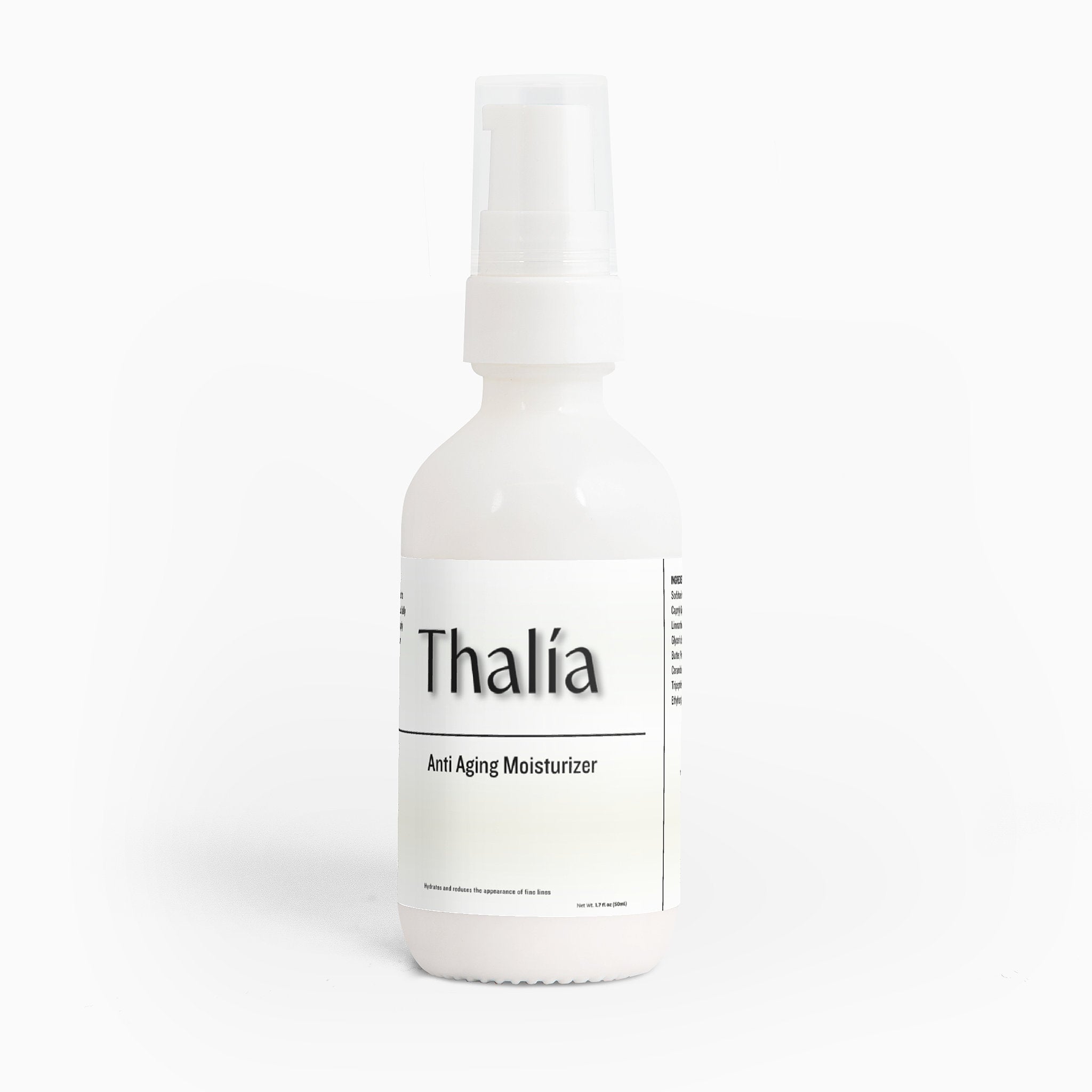Thalía Anti Aging Moisturizer