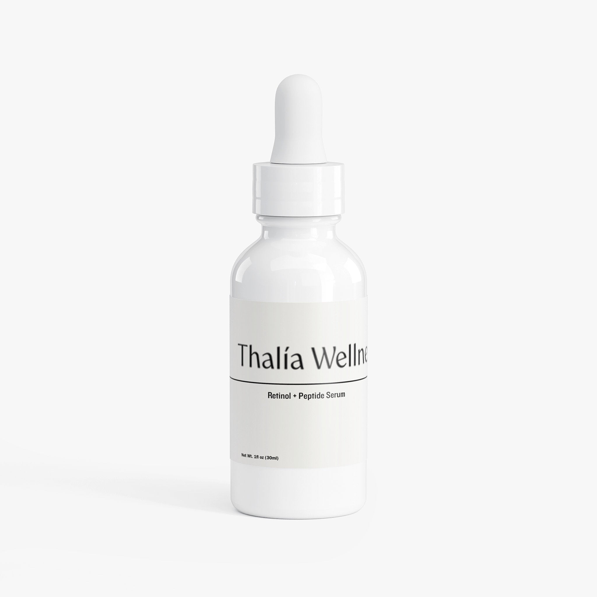 Thalía Retinol and Peptide Face Serum