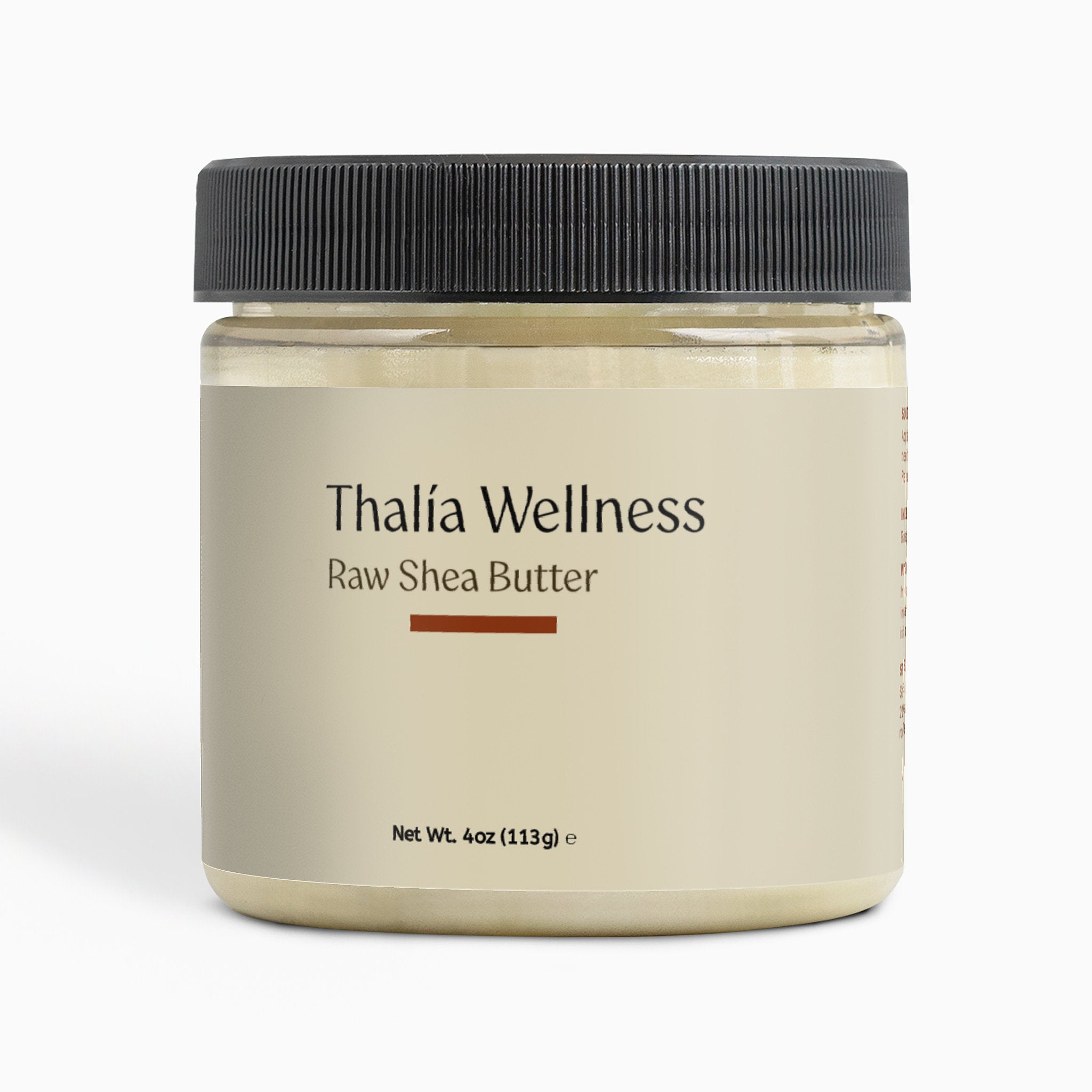 Thalía Raw Shea Butter