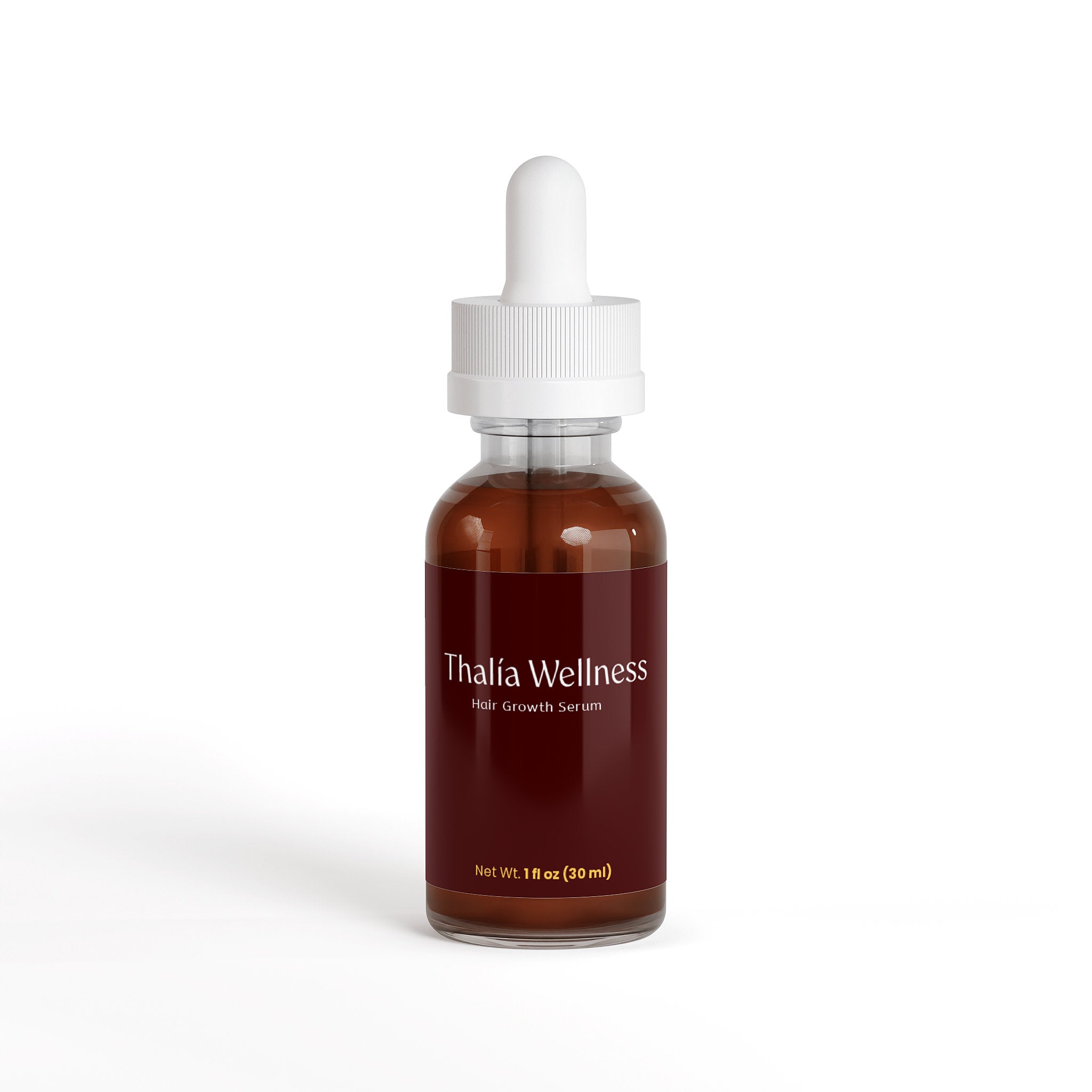 Thalía Peptide Hair Growth Serum